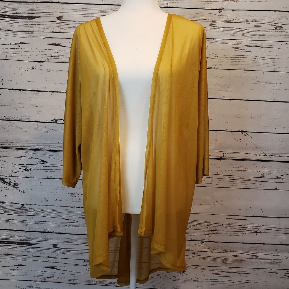 Lularoe Lindsey Kimono